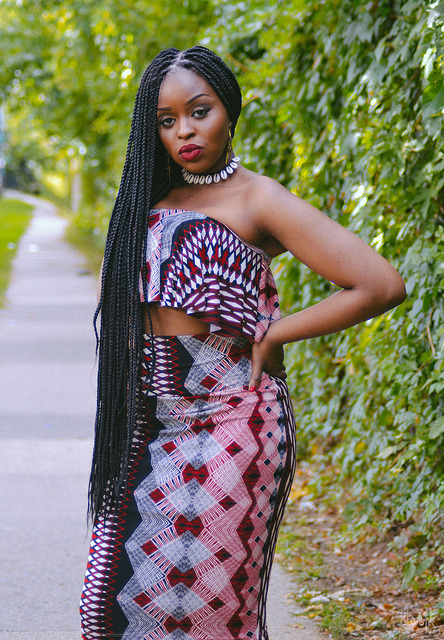 ikeslimster:NNENNA on Flickr.PHOTO BY IKE SLIMSTER BGKI - the #1 website to view fashionable &am