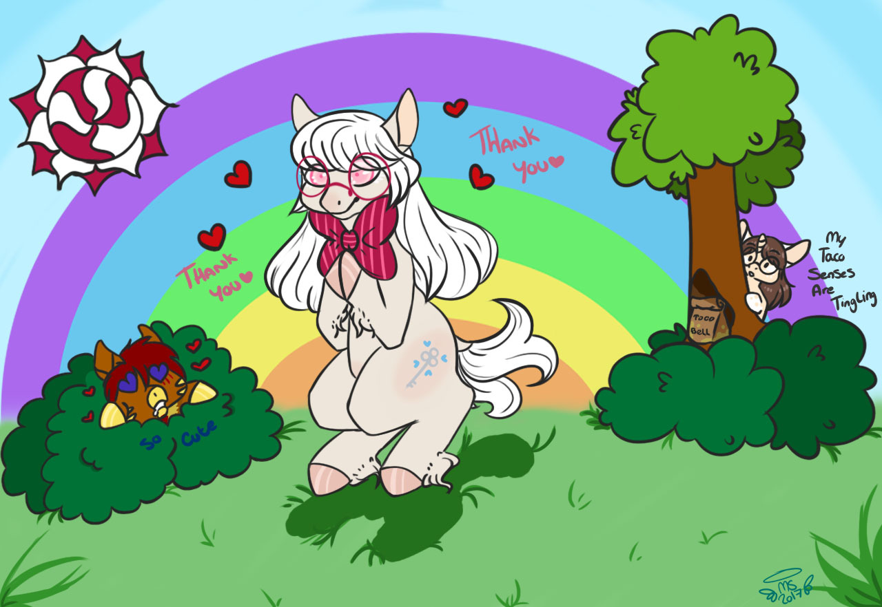 nemovonsilver: meleksai:   finished my Nemo von Silver 3k fanart entry, i have posted
