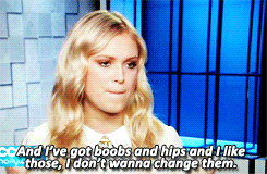 : eliza taylor explains her “love your lumps” instagram post