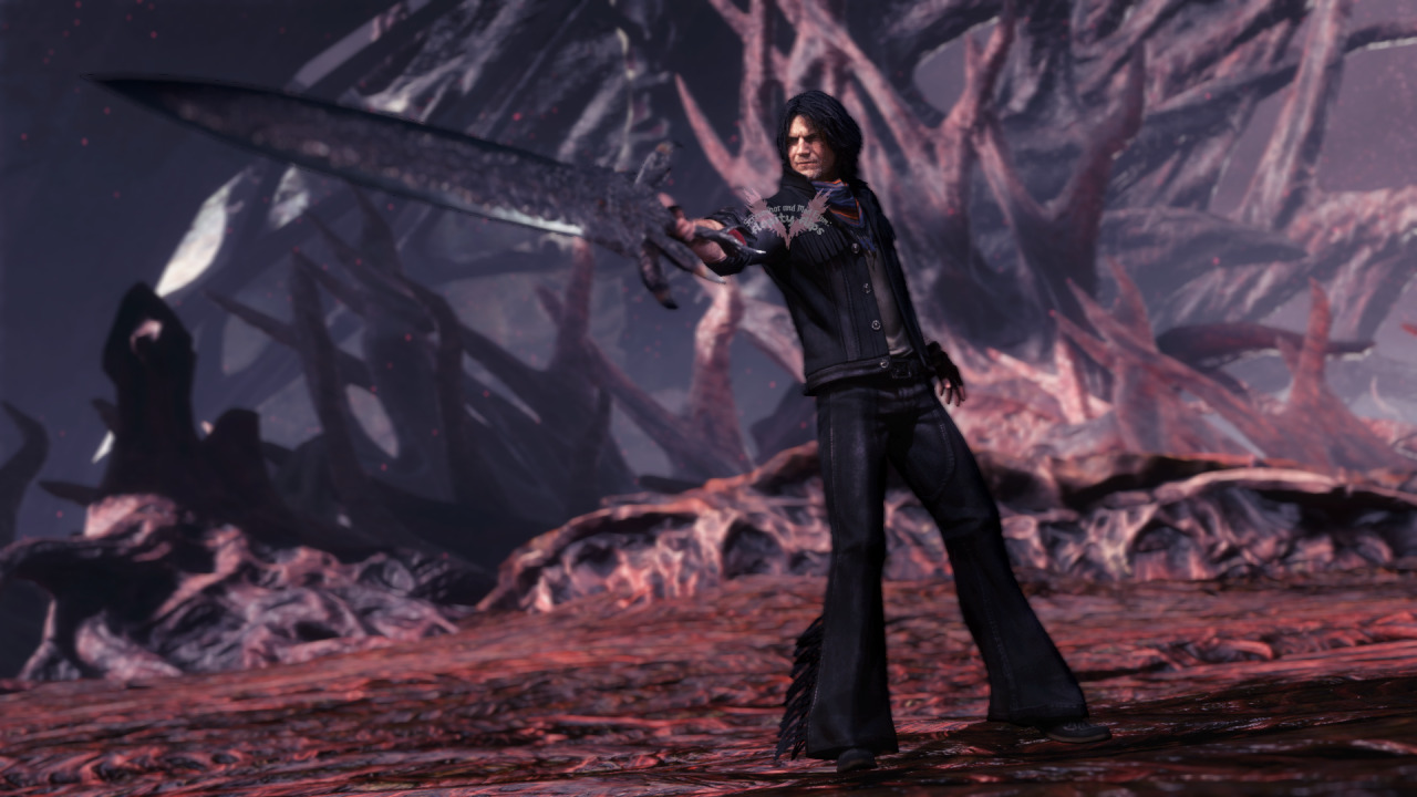 Devil May Cry 2 Dante  DMC Mods / Bayonetta Mods