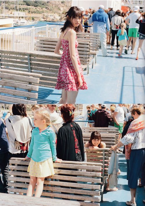 omiansary:  Kaze wo Kigaete (Other Cut Photo) Part-1Nanase