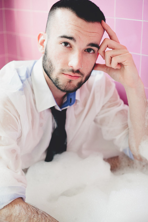 gaymadridboy:  I love men with a beard (Part 263) 