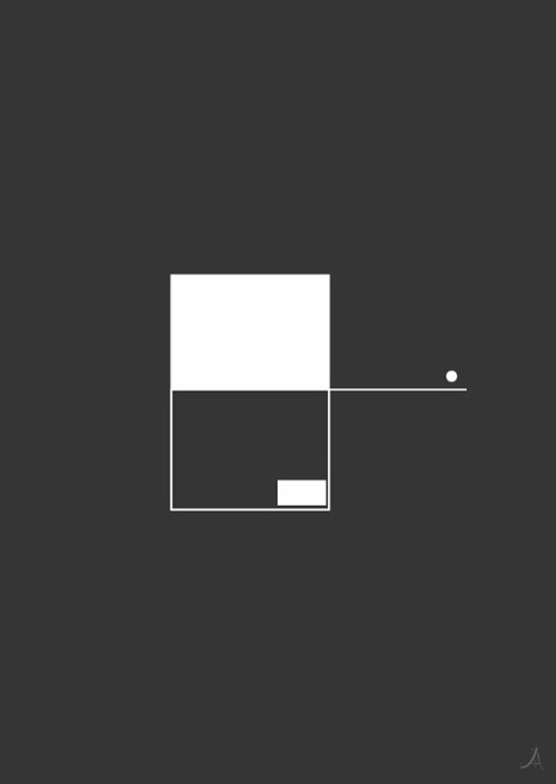 Line Print 377/380 On Behance