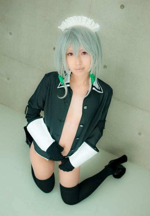 Touhou Project - Sakuya Izayoi (Tsuyato) 1-6