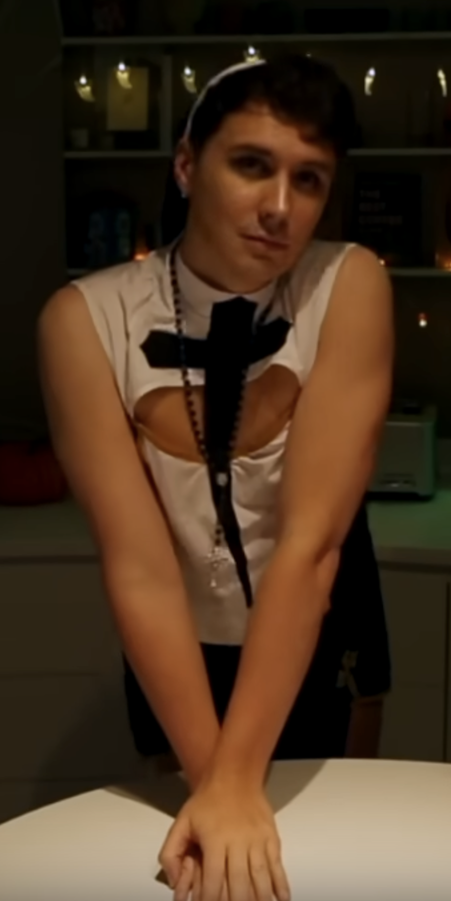 SISTER DANIELA // It's Not A One Night Stand If It Turns Into Two (web Weave)