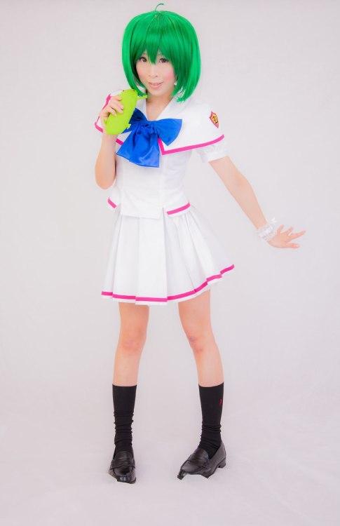 Macross Frontier - Ranka Lee (School Uniform) [Mashiro Yuki] 1-1