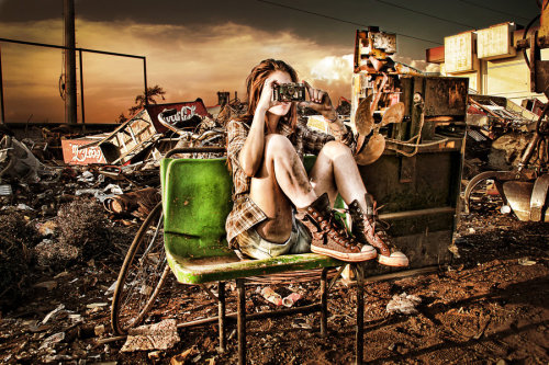 Of Destruction II by SmoHuffmister