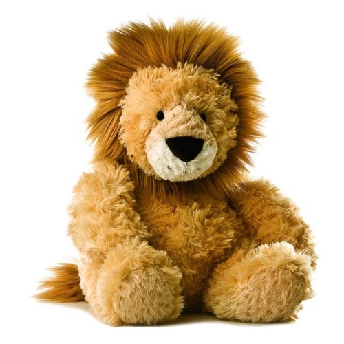 Tubbie Wubbie stuffed lion! By them here!