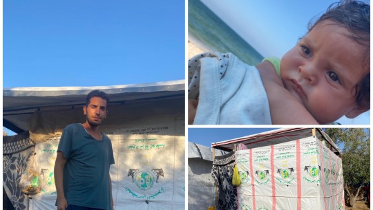 Donate to Support Hatem family in Gaza, organized by W SALEM