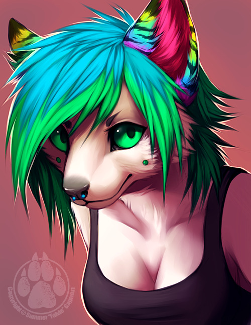 athenasi1ver:  Gorgeous use of color<3 