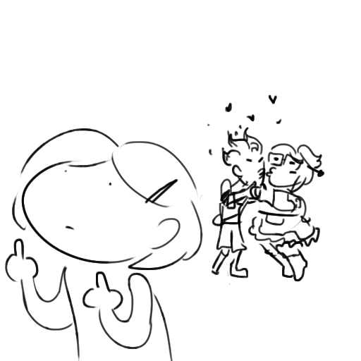 hoshi-gumochan:  “You can’t ship that, it’s boring/abusive/heteronormative/etc.!”