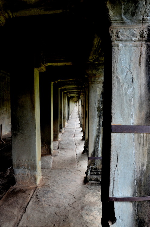 Photographic Highlights of Angkor Wat (1 of 2)