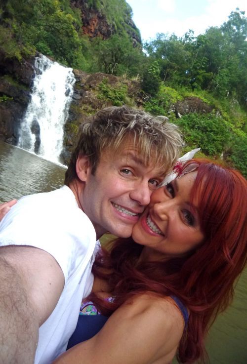 michele specht and vic mignogna