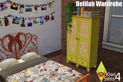 kiwisims4:Delilah Wardrobe So this is part 3 of my City memoirs Collection . Part 1 / Part 2as you c