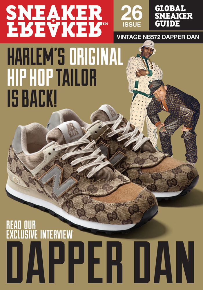 Dapper Dan: The Hip Hop Tailor Of Harlem - Sneaker Freaker