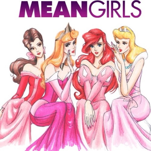 disneybound:  On Wednesdays, we wear pink. 🎀 In correlation with this Friday’s Cakeworthy x DisneyBound Mean Girls inspired tee launch, we will be sticking with this rule and only sharing characters who wear pink tonight. 💗 #disney #disneybound