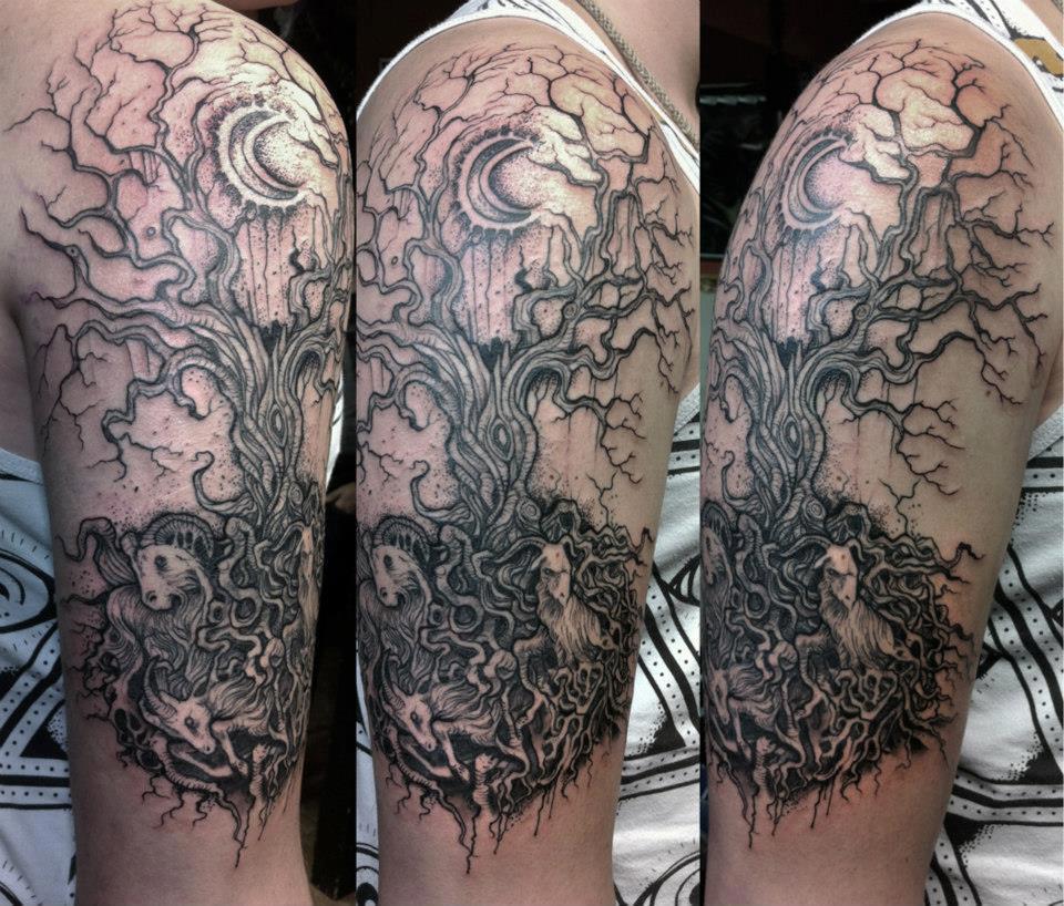 skindeeptales:  Robert ‘GRINDESIGN’ 