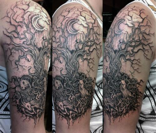 skindeeptales:  Robert ‘GRINDESIGN’ 