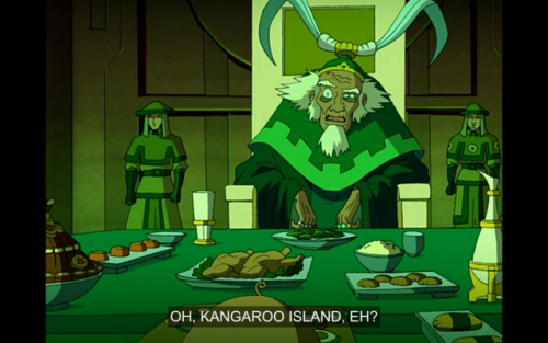 marisatomay:all of bumi’s jokes are excellent but what really makes this scene is the lowkey carniva