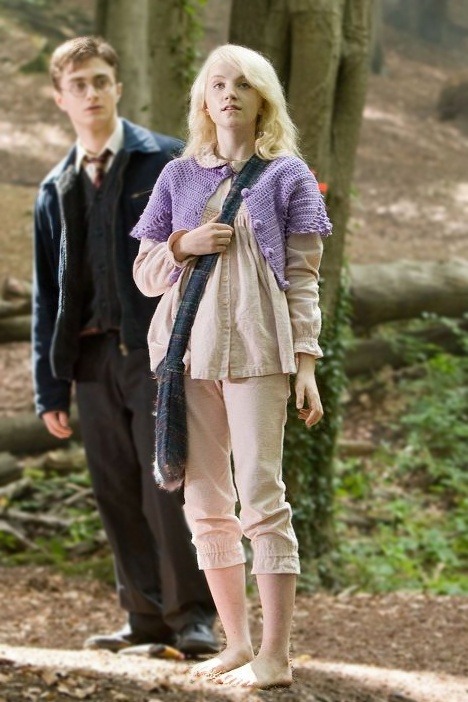 Happy Birthday to Luna Lovegood