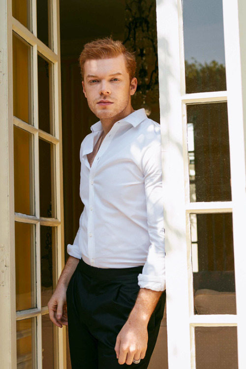 Zacharylevis:cameron Monaghan2021 | Ted Sun Ph. For Glitter Magazine