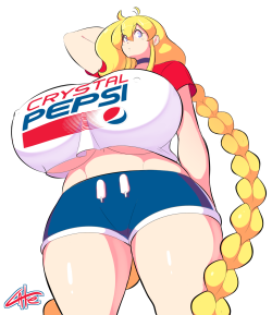 theycallhimcake: This was bound to happen at some point, but I had to get it out of my system. shemayneedabiggersize 