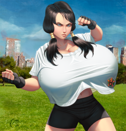 mangrowing: VIDEL   Always loved this look