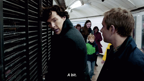 mycroftplayingoperation:  Sherlock: the summary 