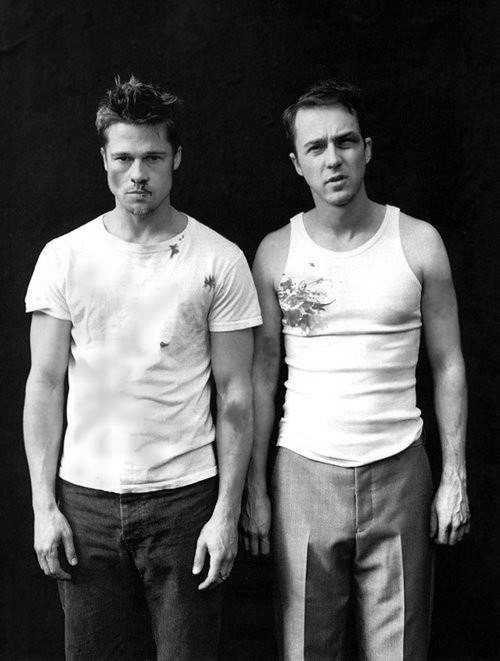 depoisde1longoinverno:  Fight Club (1999)