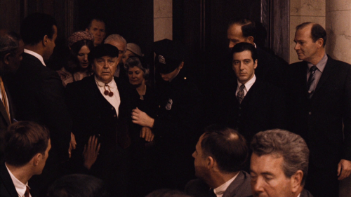 michael corleone