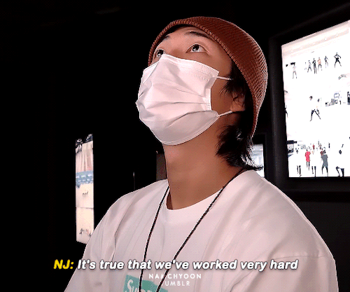Him And Bangtan Deserve The World