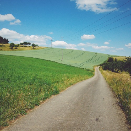 Wenn sich ein Spaziergang wie Urlaub anfühlt…