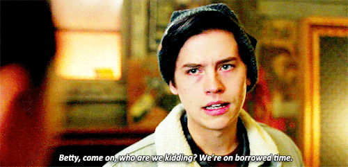 confessionsof-riverdale:Are you sure about that jughead
