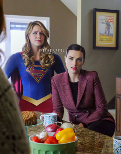 weinzapfel:  Supercorp / 4x17 “All About