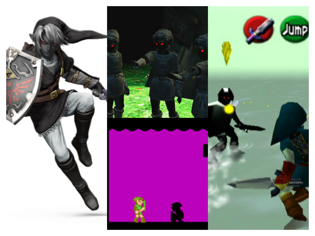 thekikiofficial:  LINK’S COLOR PALETTE EXPLAIN (Super Smash Bros. Wii U / 3DS)