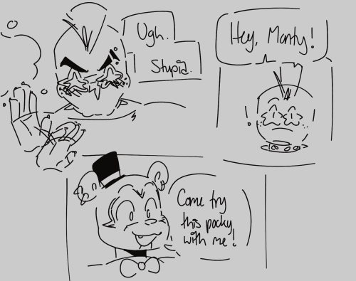 The Water Has Turned The Robots Gay.. Happy Pride