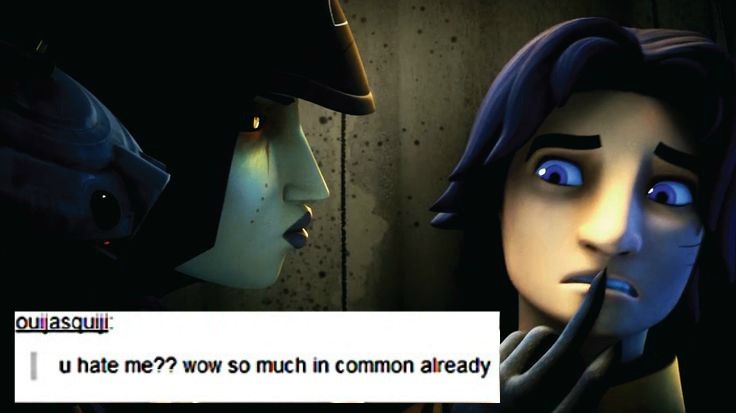 thechosenone260: SWR Text Posts  Part 1 | Part 2 