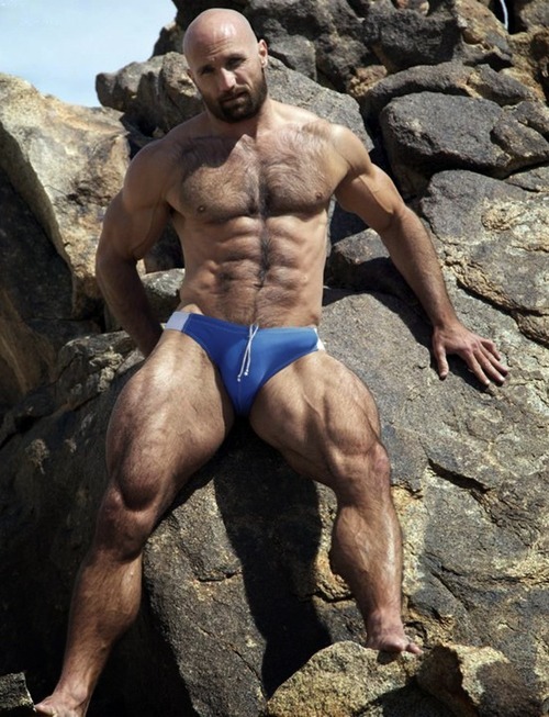 cock-of-steel:  I want those legs around my neck!
