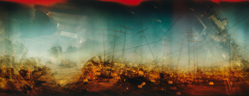 lomographicsociety:  Exploring drifting cities and landscapes and skipping time with Jacob Felländer Things constantly change as time goes by. Swedish photographer Jacob Felländer delicately captures the beauty of change as space drifts over time with