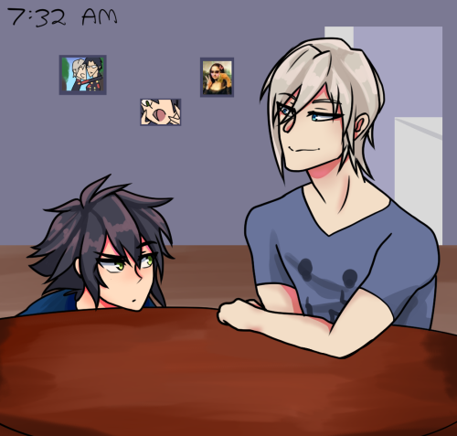 yuuisnotbottom: i dont wanna be apart of this family anymore