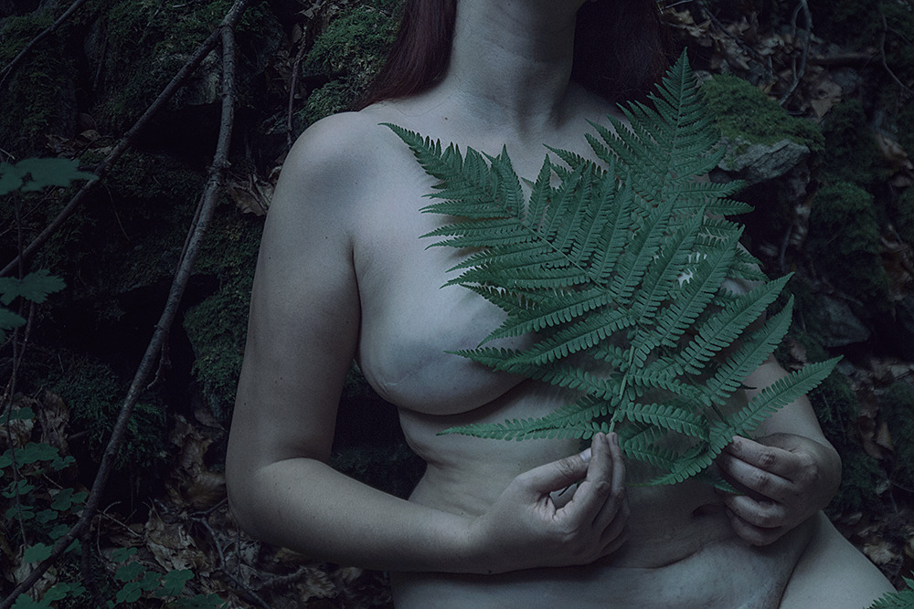 elenahelfrecht:  A Fragile Warrior. FacebookWebsite 