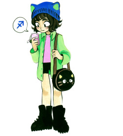 wildparsnip:  here is your humanstuck nepeta.