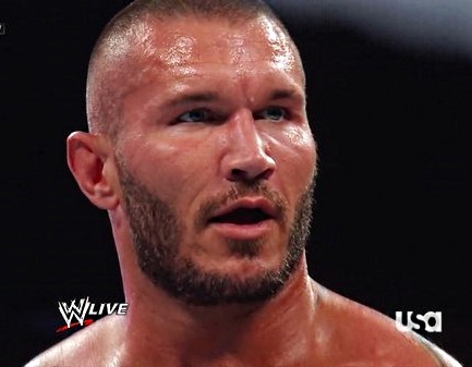 wwe-4ever:  Random Randy Orton screencaps  So much sexyness in one photoset! O.o