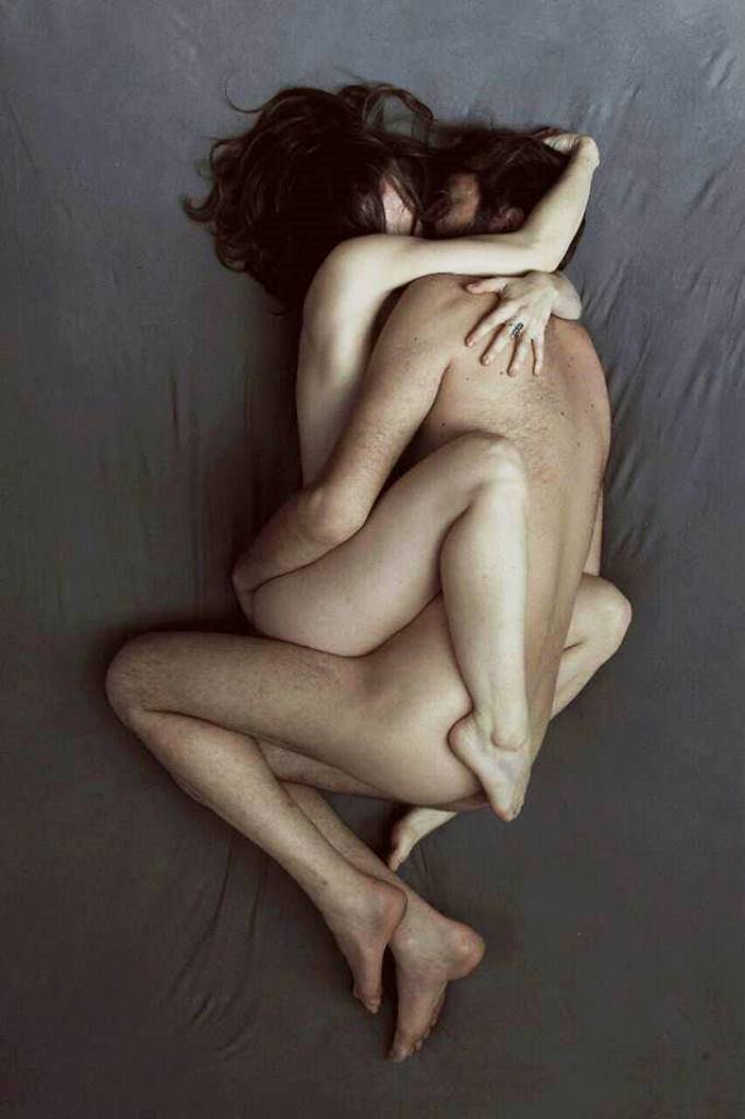 Nude Embrace