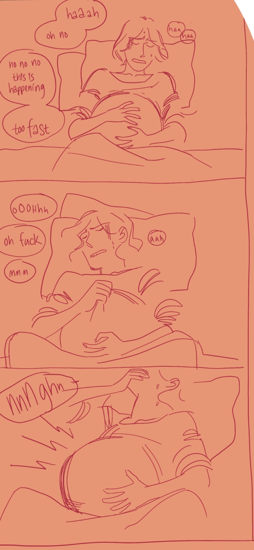 A Scrap Idea About A Prince Or Whatever And He Ends Up In An Arranged Marriage With A Knight From One