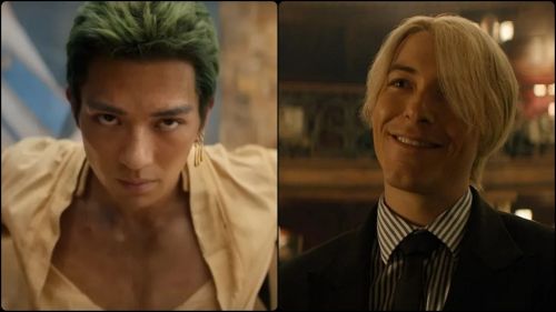 You Said You Would Watch The One Piece Live Action For The Plot And See How Good It Would Be.