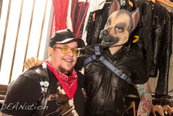 Love this shot of Hunter Bruin and I @ Northside Bizarre this weekend. Cred to Dean Acuri and SameSame.com.au for the great shot. Rest can be found here: http://www.samesame.com.au/gallery/20932/Northside-Bizarre-Gallery-OneHugs and tugs, Gpup Alphahttp:/