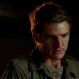 Pedro Pascal as Kyle Wilson in Without a Trace (5x2)