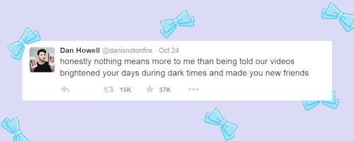 shingekihowell:dan being a cutie (1/?)