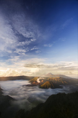 10bullets:  Bromo by thesolitary